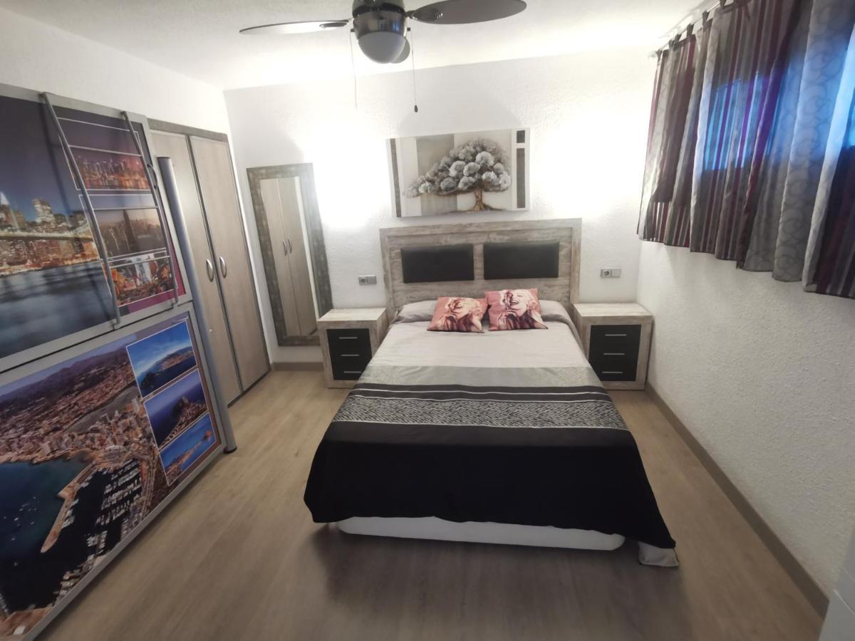 Apartamento Galtor 10 Calpe Exterior photo
